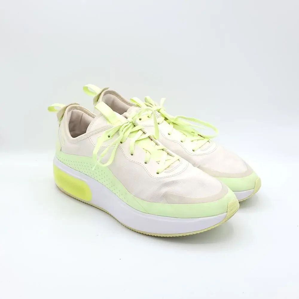 Nike Air Max Dia Phantom Volt AQ4312-004 Barely Volt women's size 8